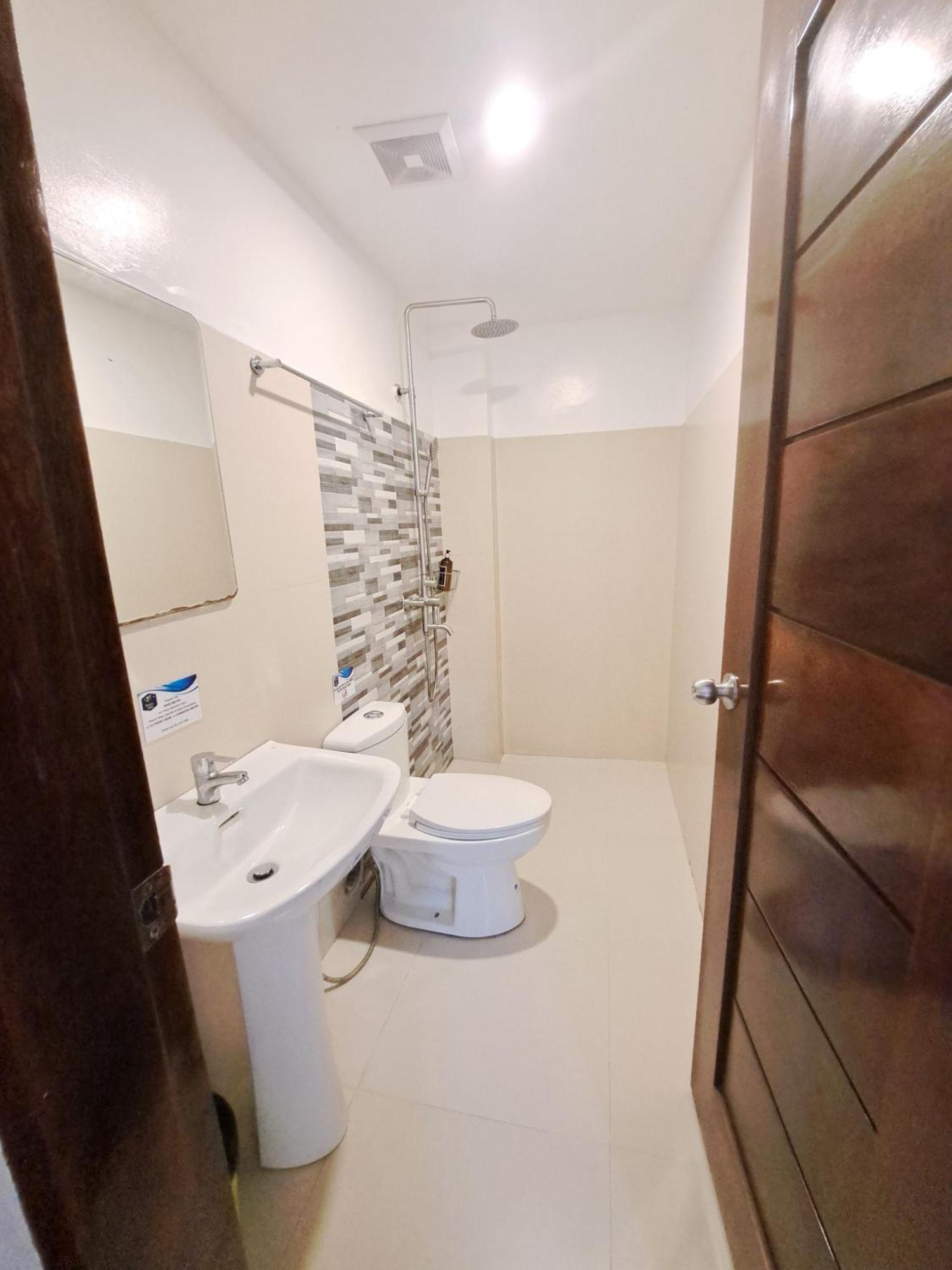 Virginia Suites エルニド エクステリア 写真