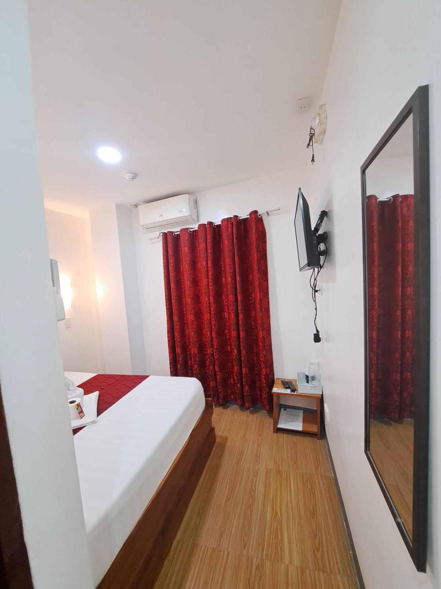 Virginia Suites エルニド エクステリア 写真